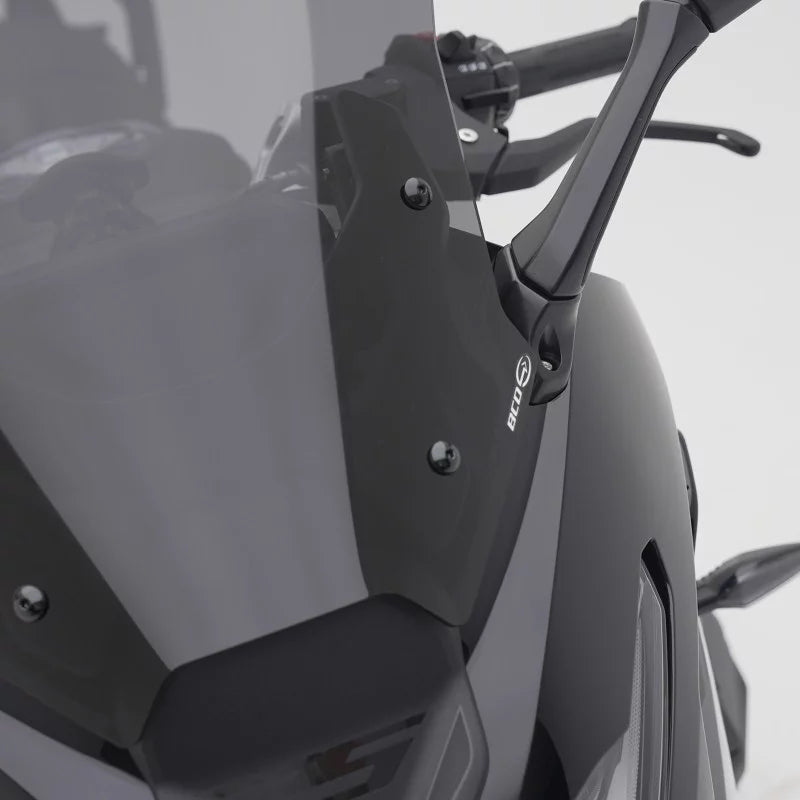 Bulle haute protection BCD BMW R 1300 RS