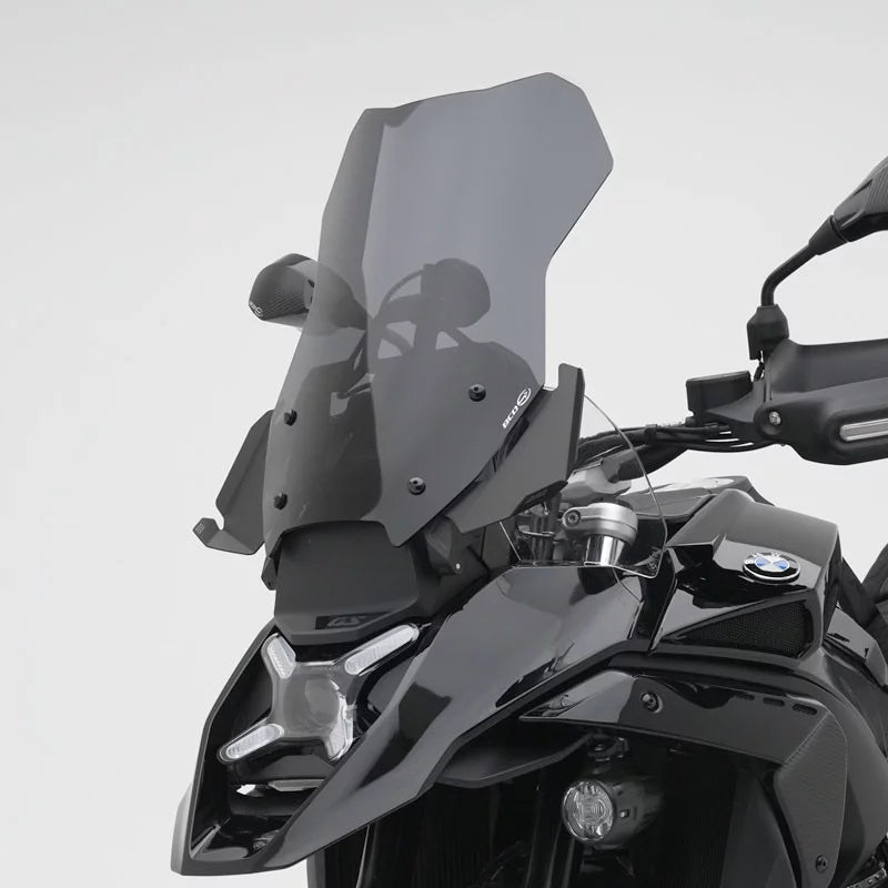 High protection screen BCD BMW R 1300 GS / Adventure