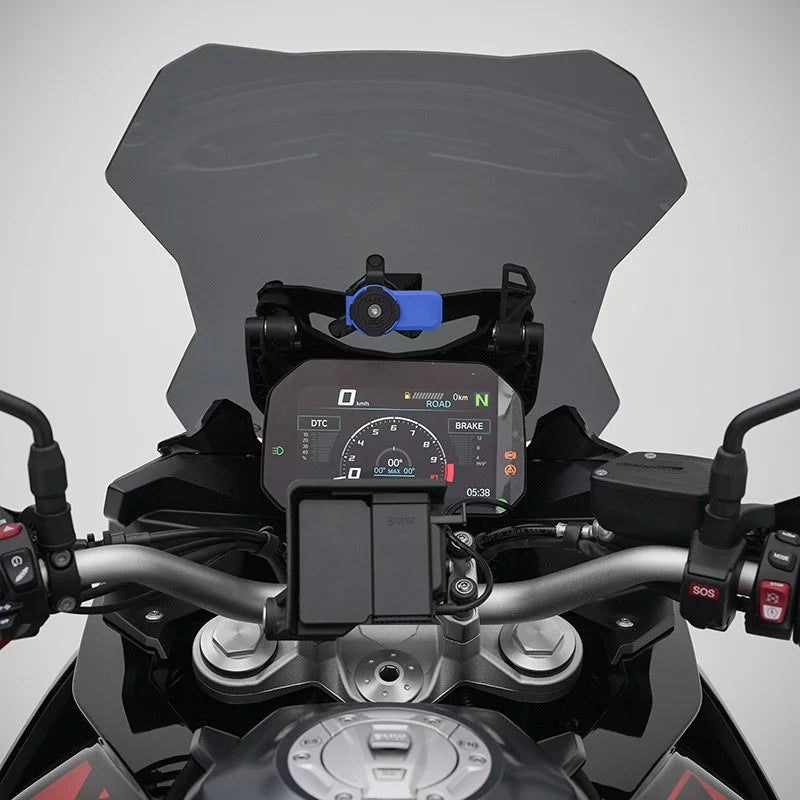 Bulle haute fumée BCD BMW F 900 XR