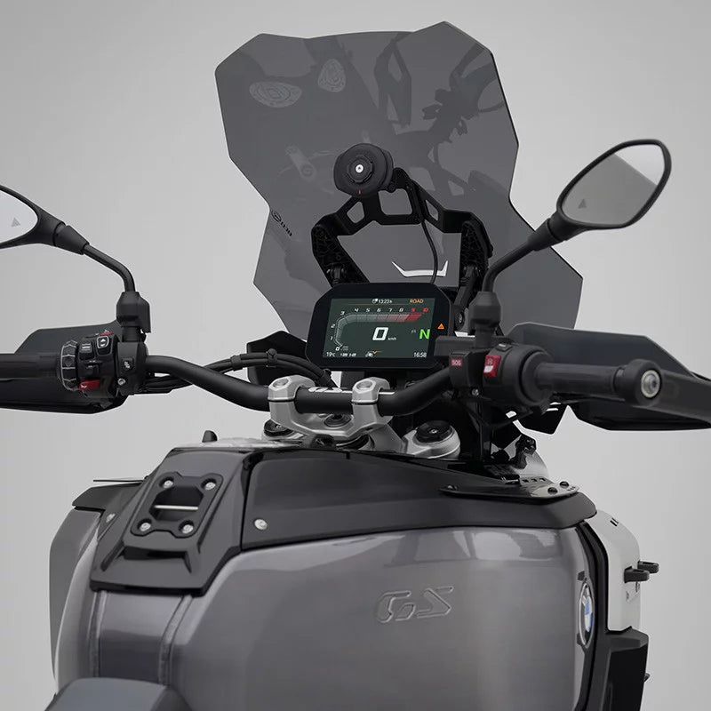 High protection screen BCD BMW R 1300 GS / Adventure