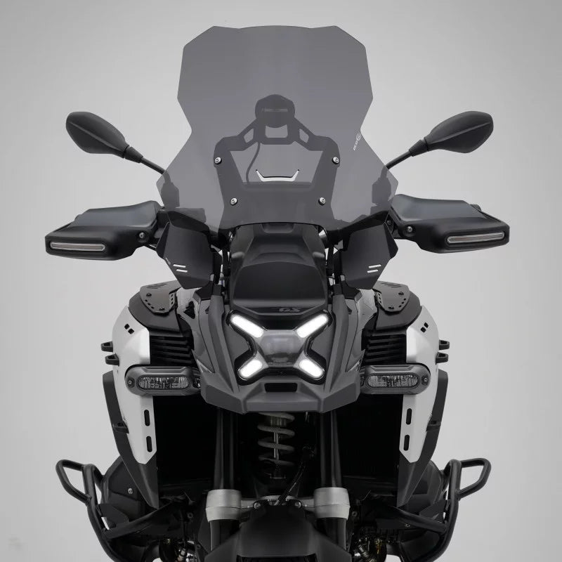 High protection screen BCD BMW R 1300 GS / Adventure