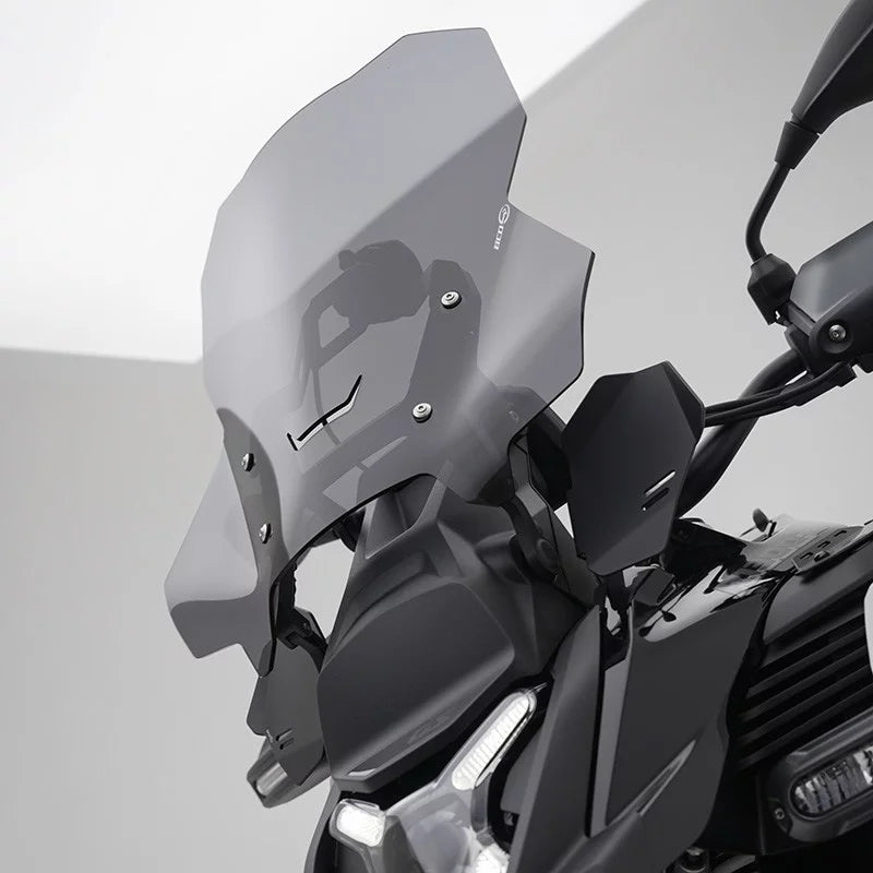 High protection screen BCD BMW R 1300 GS / Adventure
