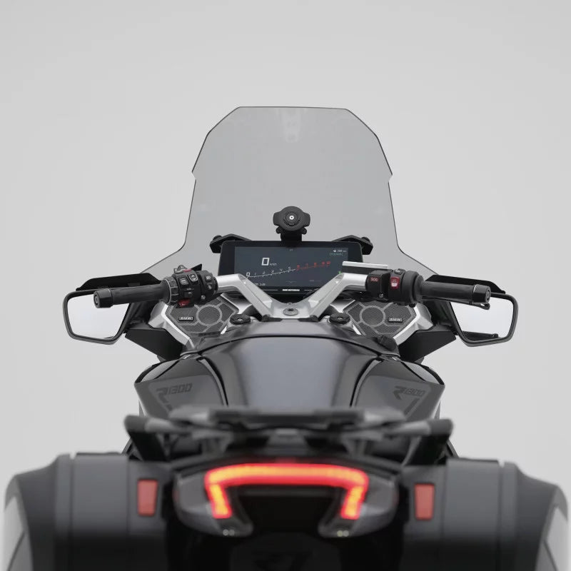 Bulle haute protection GT BCD BMW 1300 RT