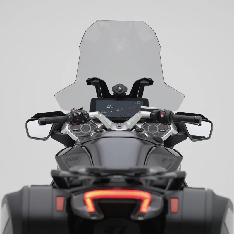 Bulle haute protection GT BCD BMW 1300 RT