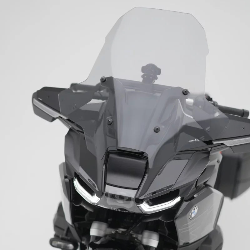 Bulle haute protection GT BCD BMW 1300 RT