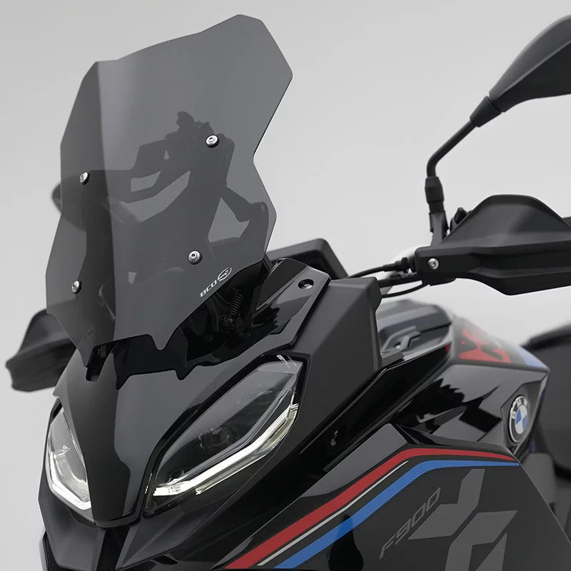 Bulle sport fumée BCD BMW F 900 XR