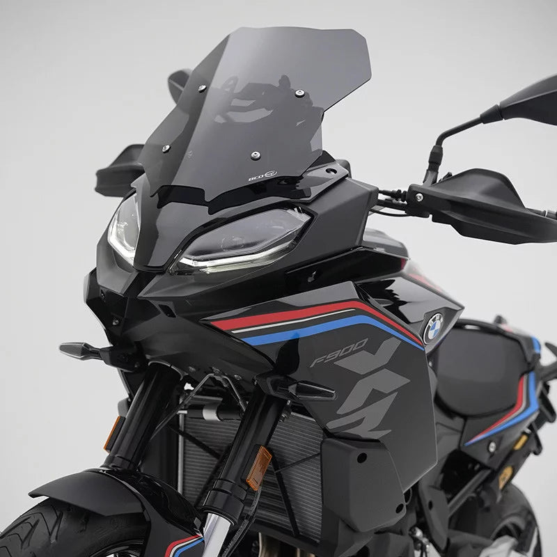 Bulle sport fumée BCD BMW F 900 XR