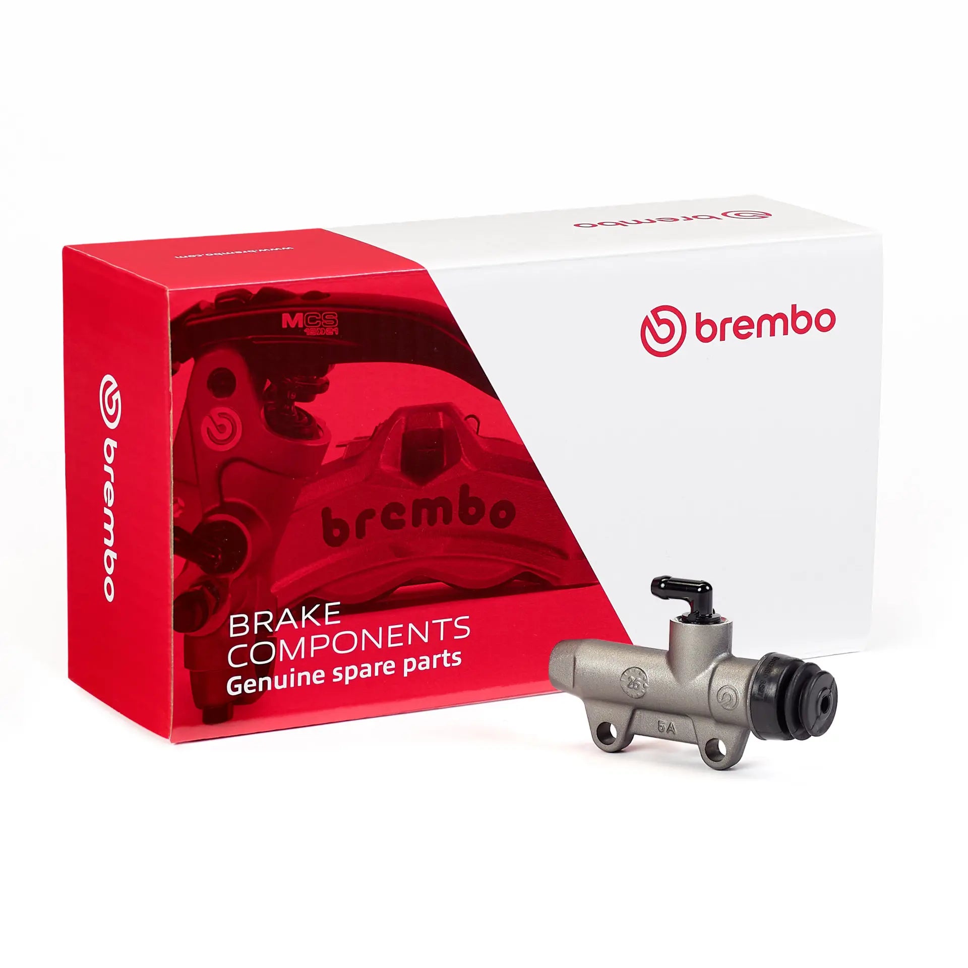 Maitre cylindre de frein Brembo 11mm 910477601