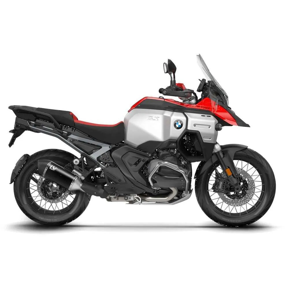 Silencieux LeoVince Black Edition BMW R 1300 GS