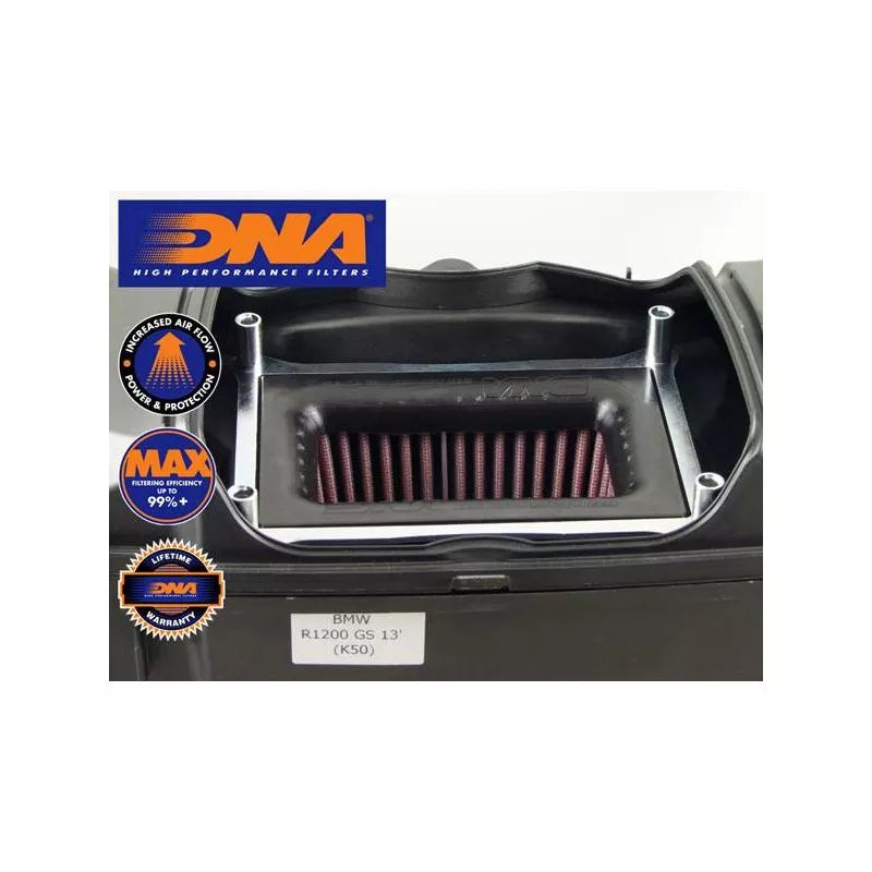 Kit couvercle et filtre à air DNA BMW R 1250 / 1200 GS