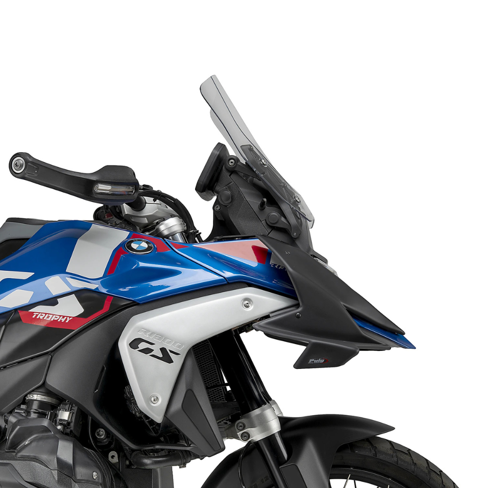 Aileron avant Pista Puig BMW R 1300 GS