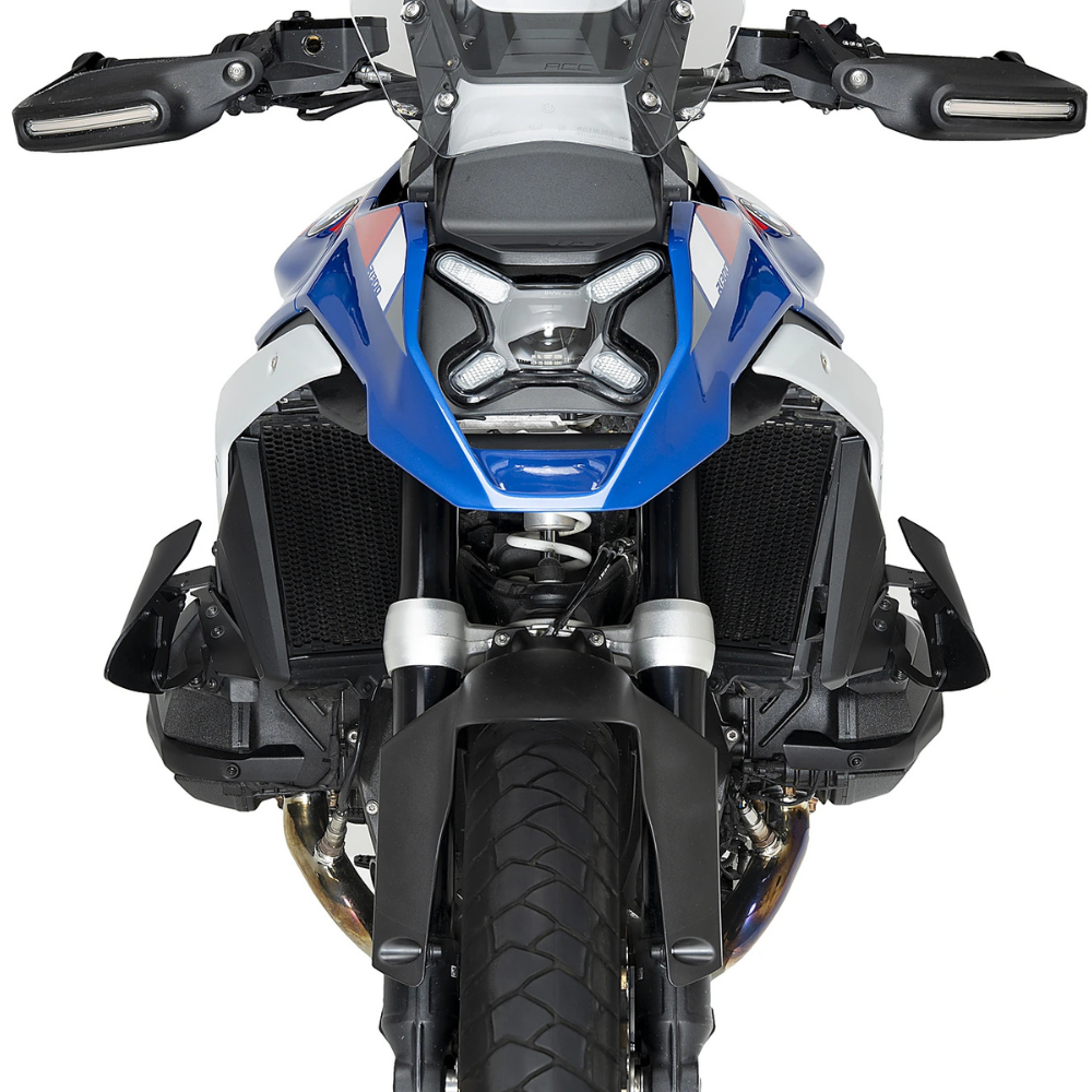 Ailerons latéraux Pista Puig BMW R 1300 GS