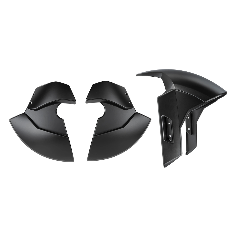 Ecopes / garde boue Pista Puig BMW R 1300 GS