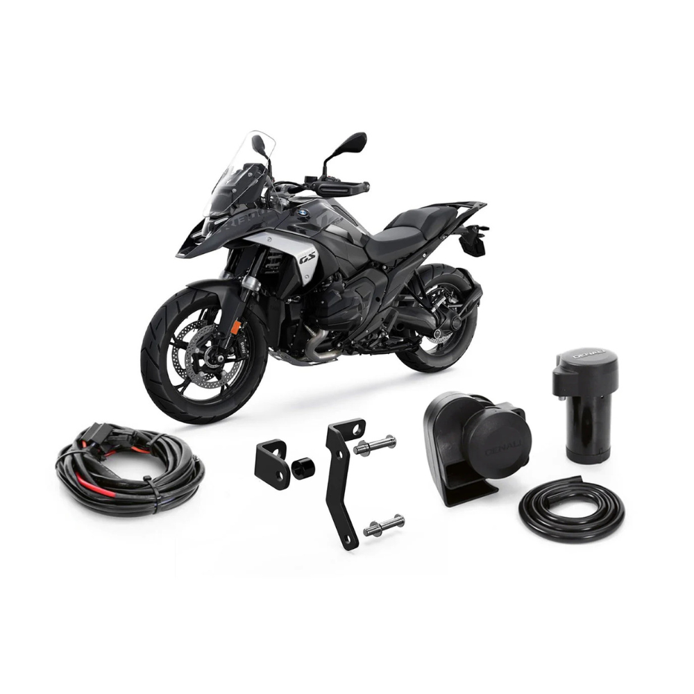 Kit klaxon SoundBomb Denali BMW R 1300 GS / Adventure