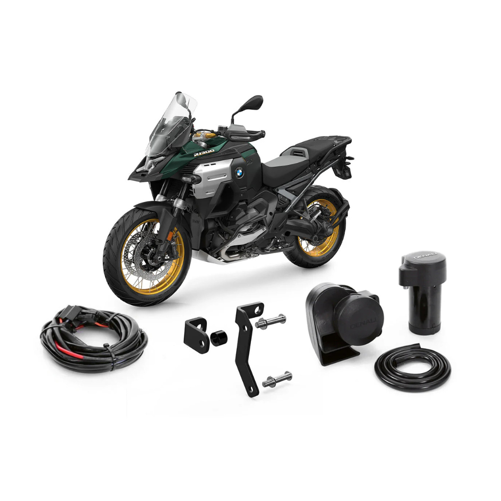 Kit klaxon SoundBomb Denali BMW R 1300 GS / Adventure