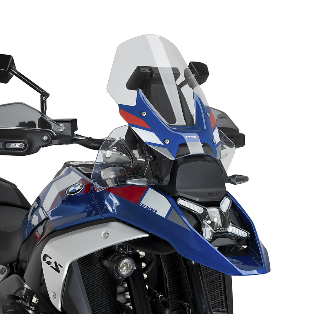 Bulle touring Puig BMW R 1300 GS / Adventure