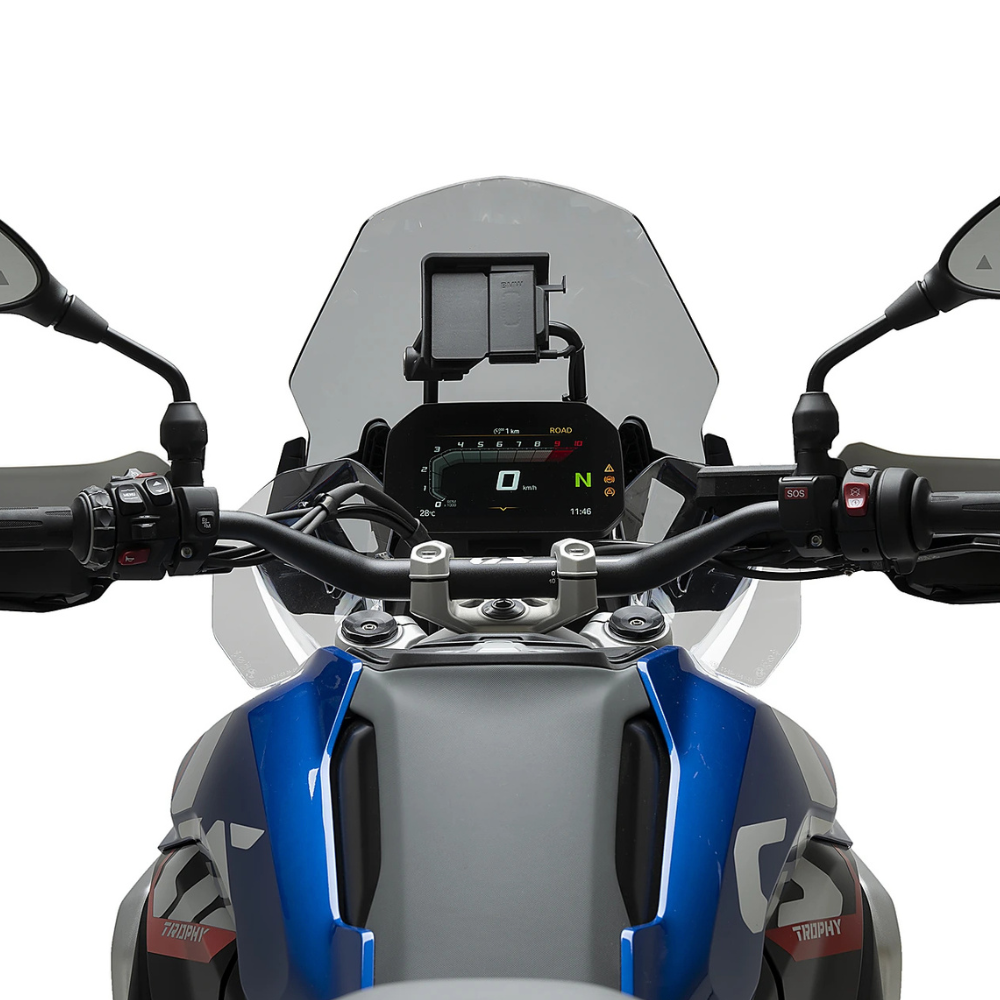Bulle touring Puig BMW R 1300 GS / Adventure