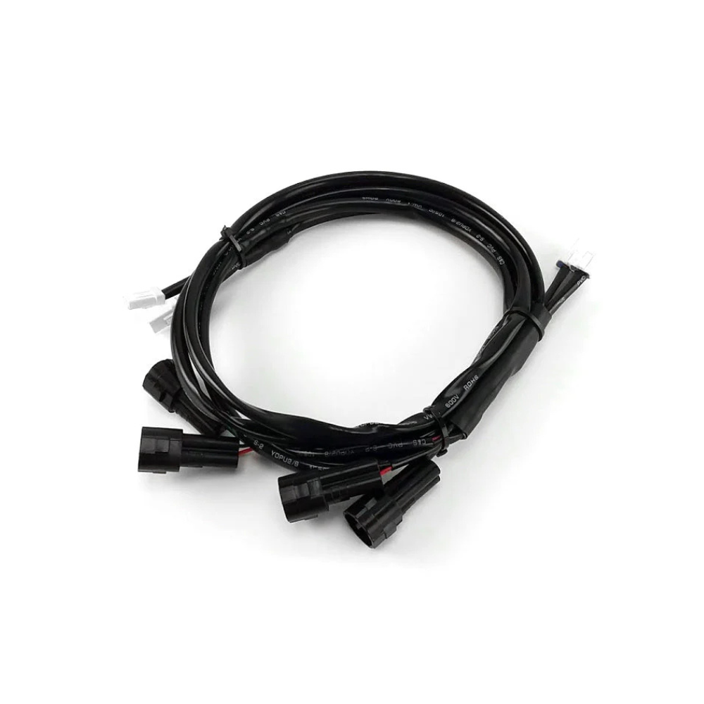 Denali T3 Rear Turn Signal Pods BMW R 1300 GS