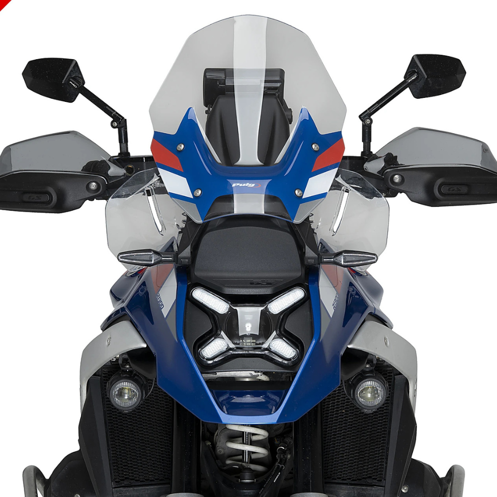 Bulle touring Puig BMW R 1300 GS / Adventure