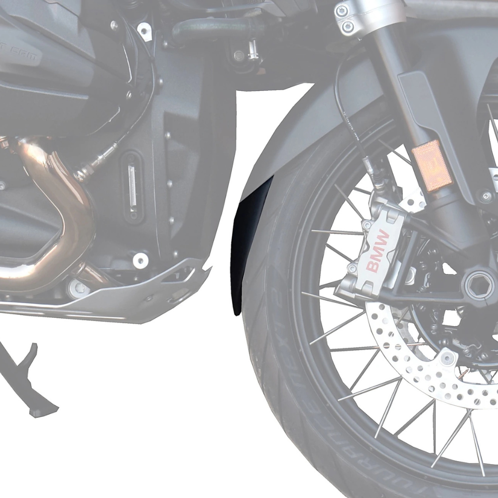 Extension garde boue avant Puig BMW R 1300 GS