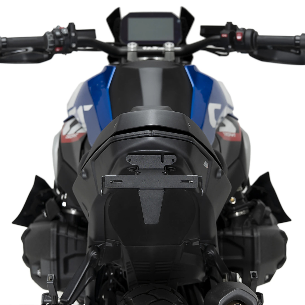 Support de plaque Pista Puig BMW R 1300 GS