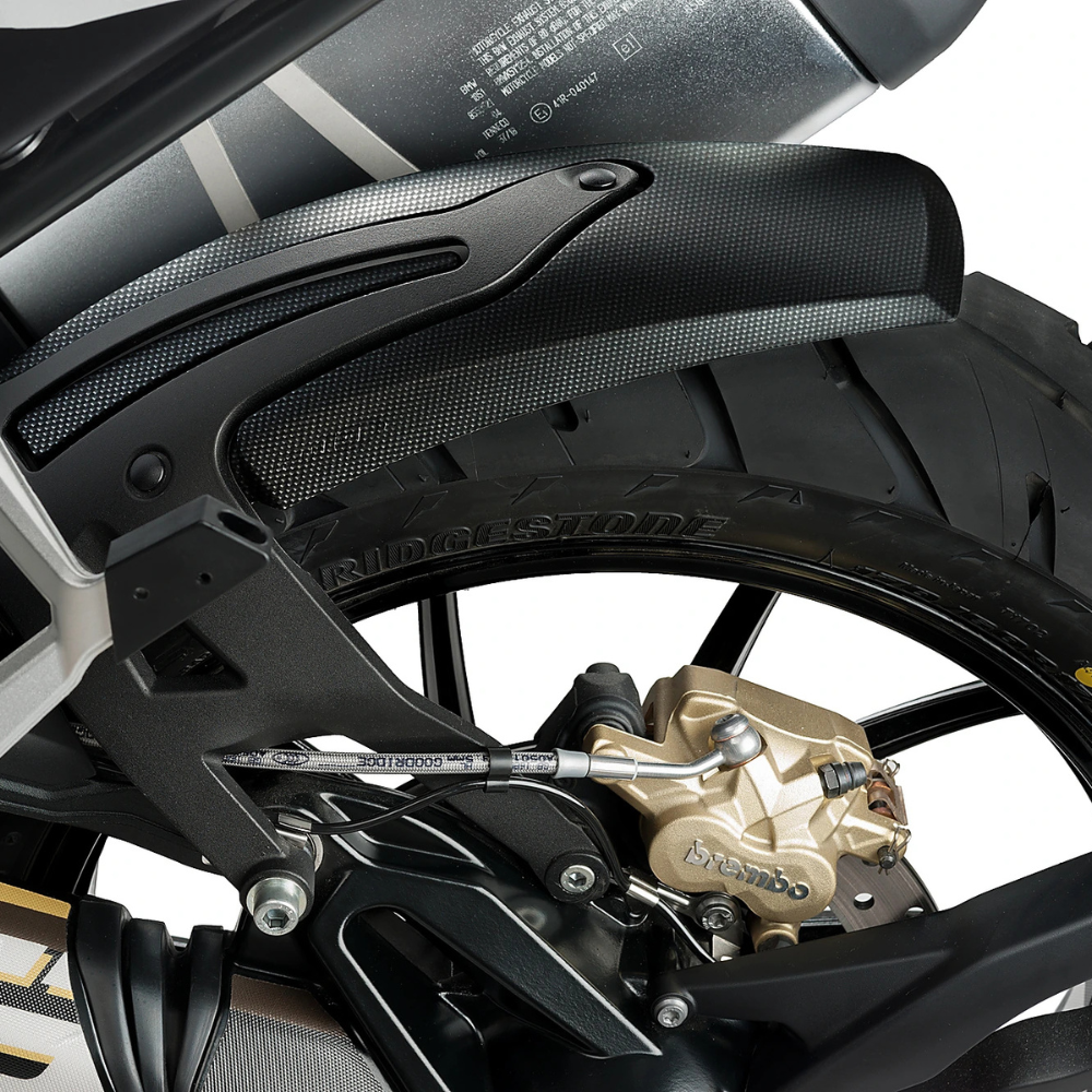 Garde boue arrière BMW R 1250 / 1200 GS