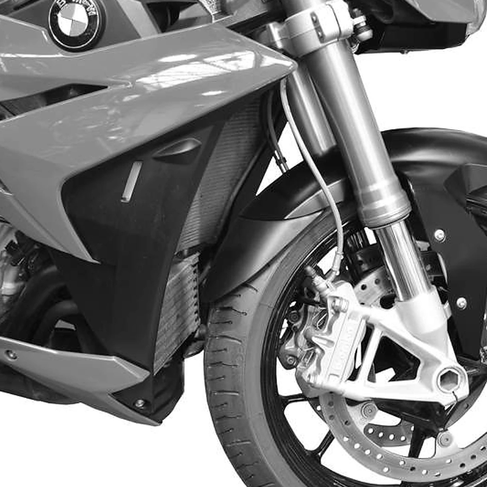 Extension garde boue avant Puig BMW S 1000 RR