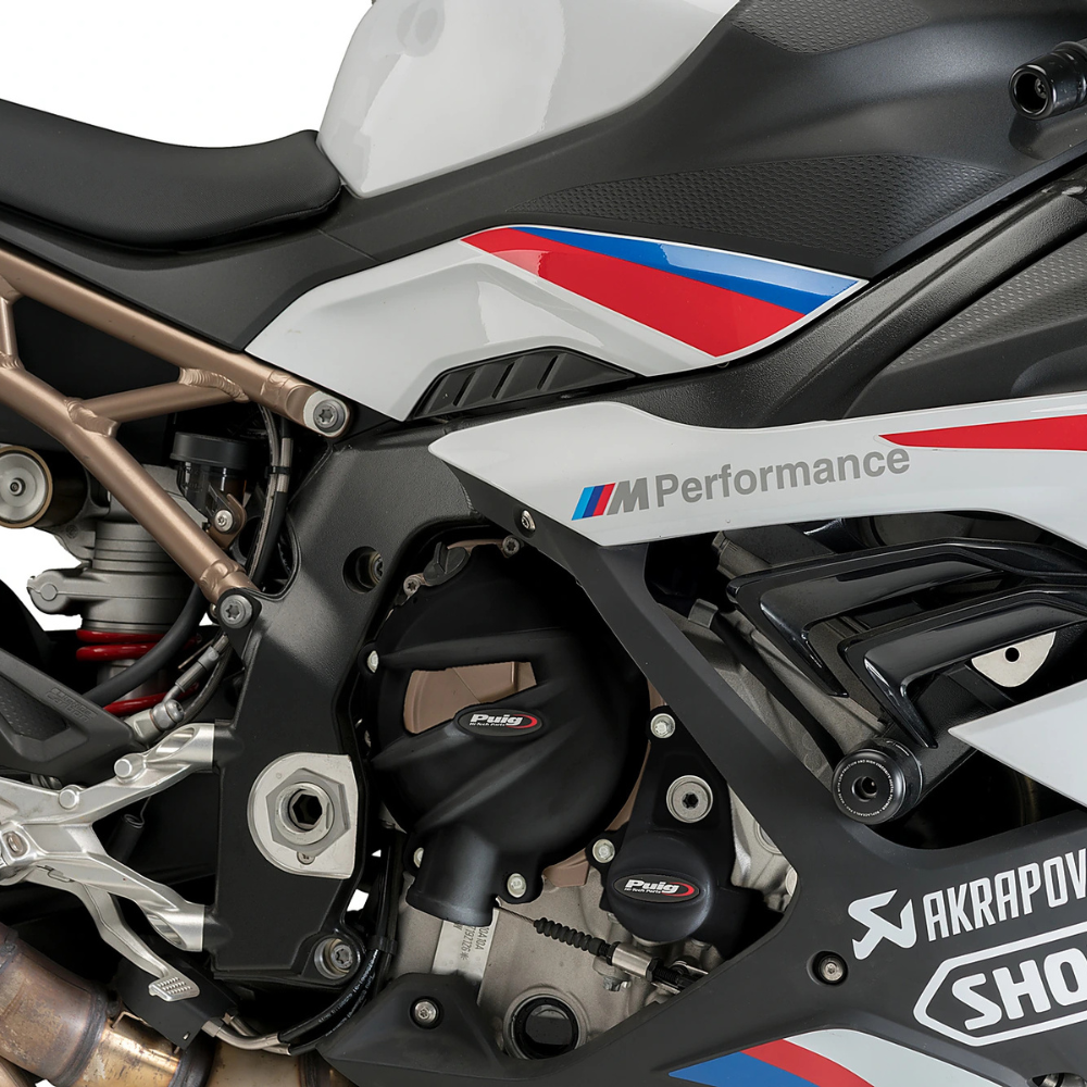 Protection carter moteur Puig BMW M / S / 1000 RR / R