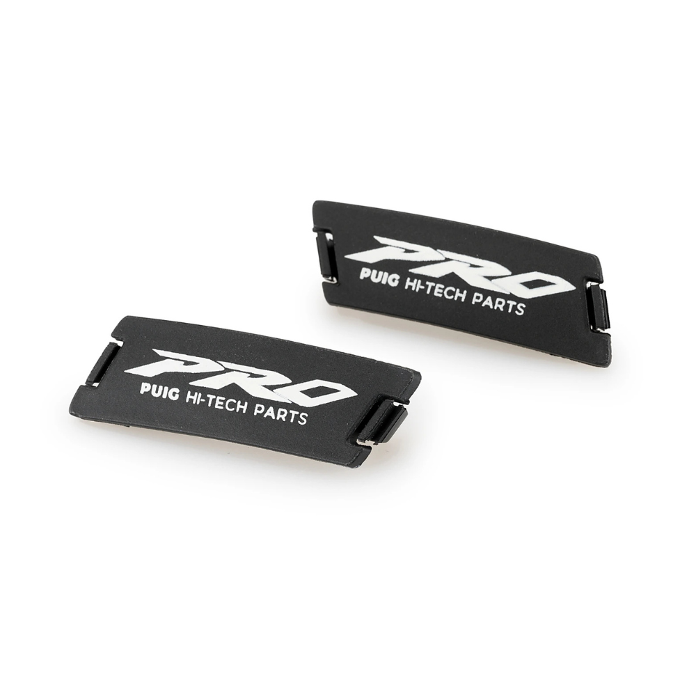 Cache protection moteur logo Puig