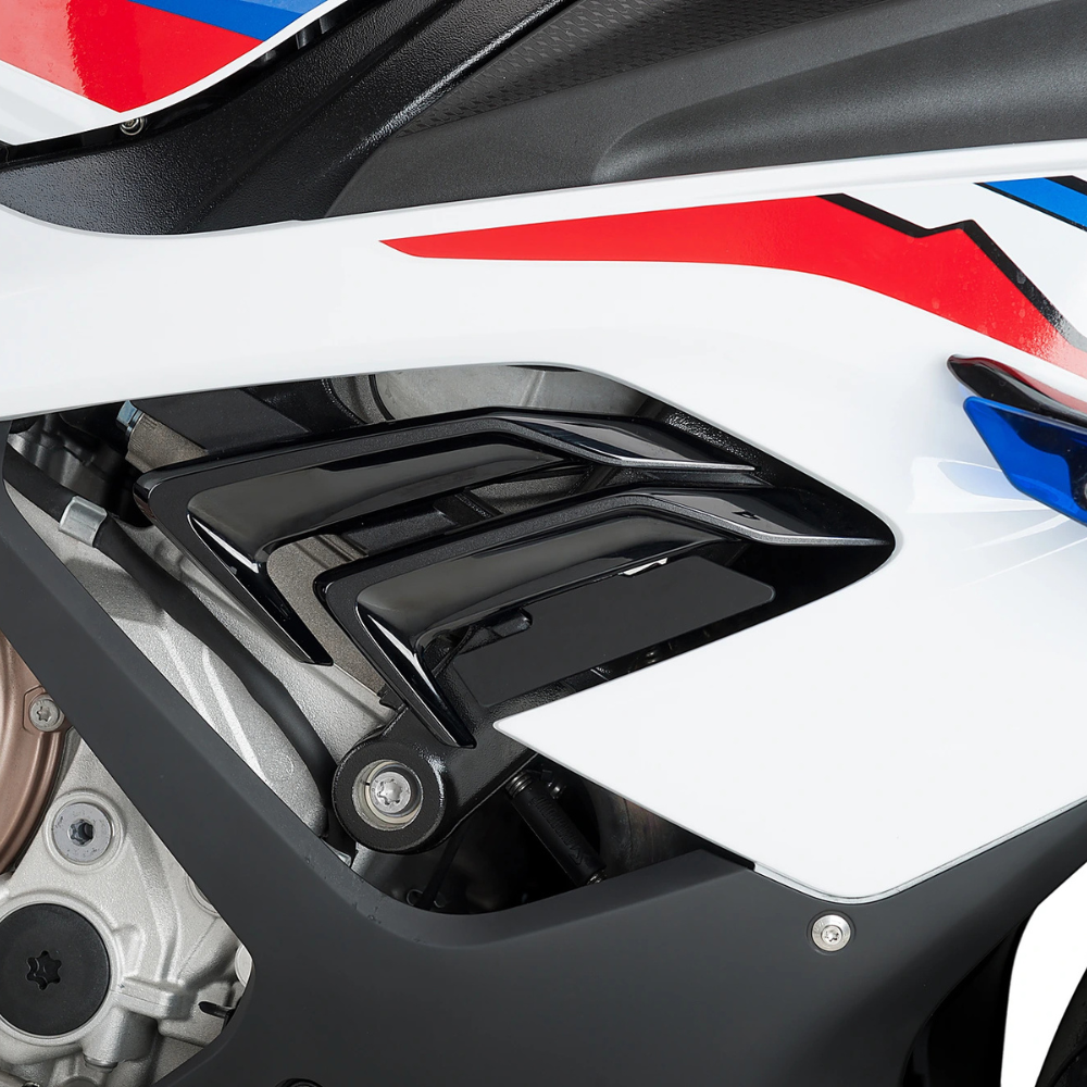 Caches latéraux Puig BMW S 1000 RR