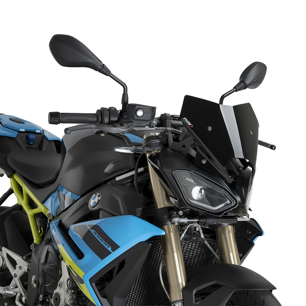 Bulle sport Puig BMW S 1000 R (2025-2026)