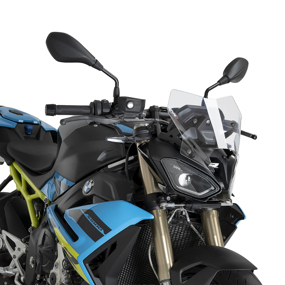 Bulle sport Puig BMW S 1000 R (2025-2026)