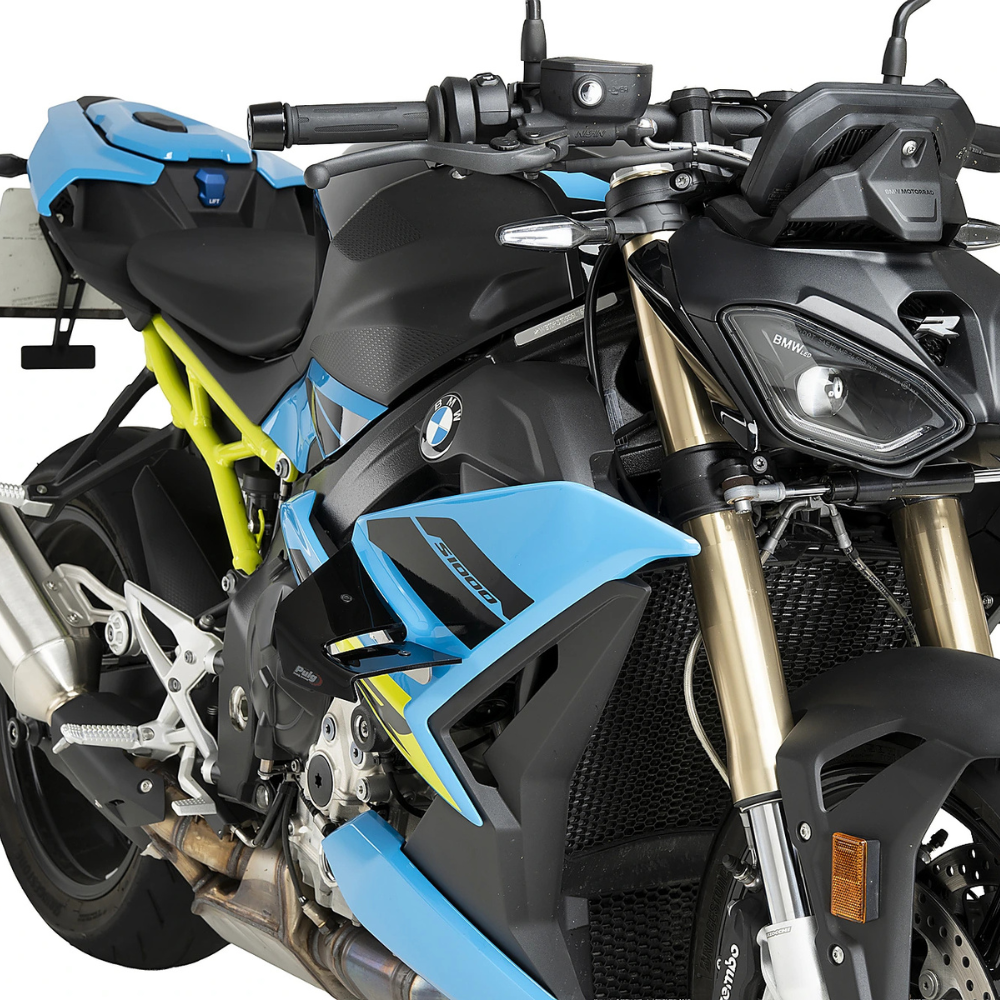 Ailerons latéraux Puig BMW S 1000 R