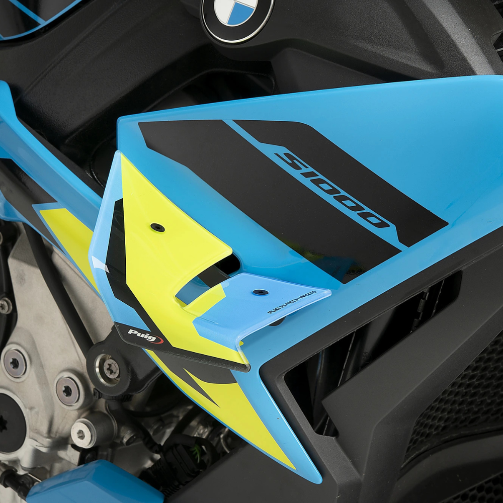 Ailerons latéraux Puig BMW S 1000 R