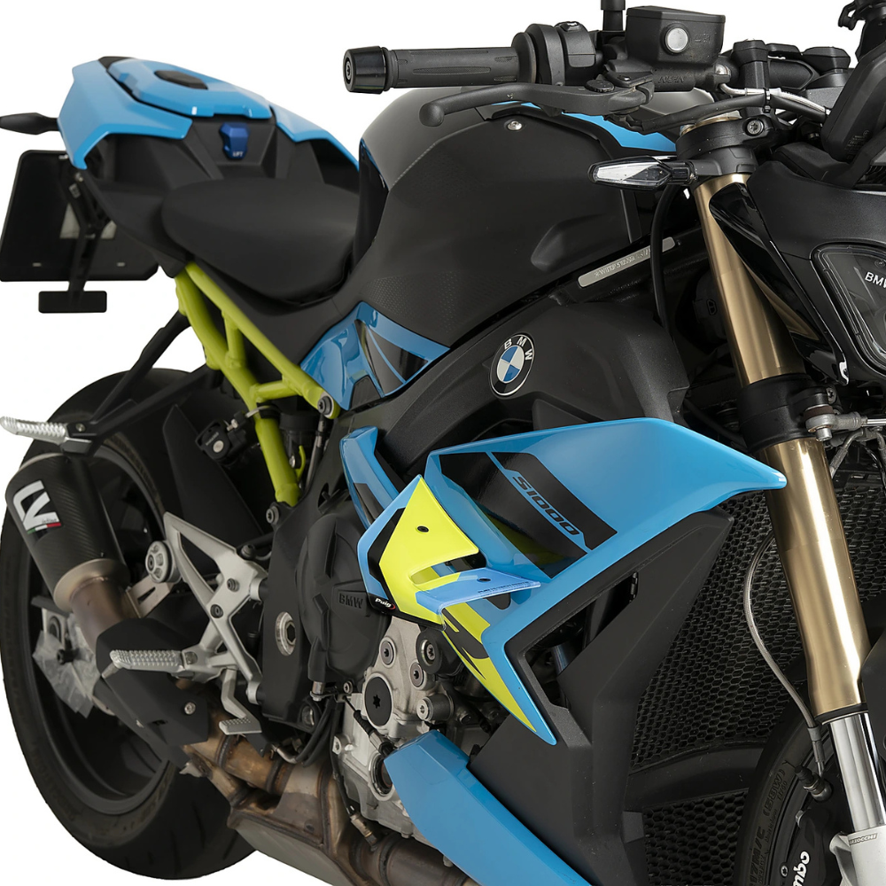 Ailerons latéraux Puig BMW S 1000 R