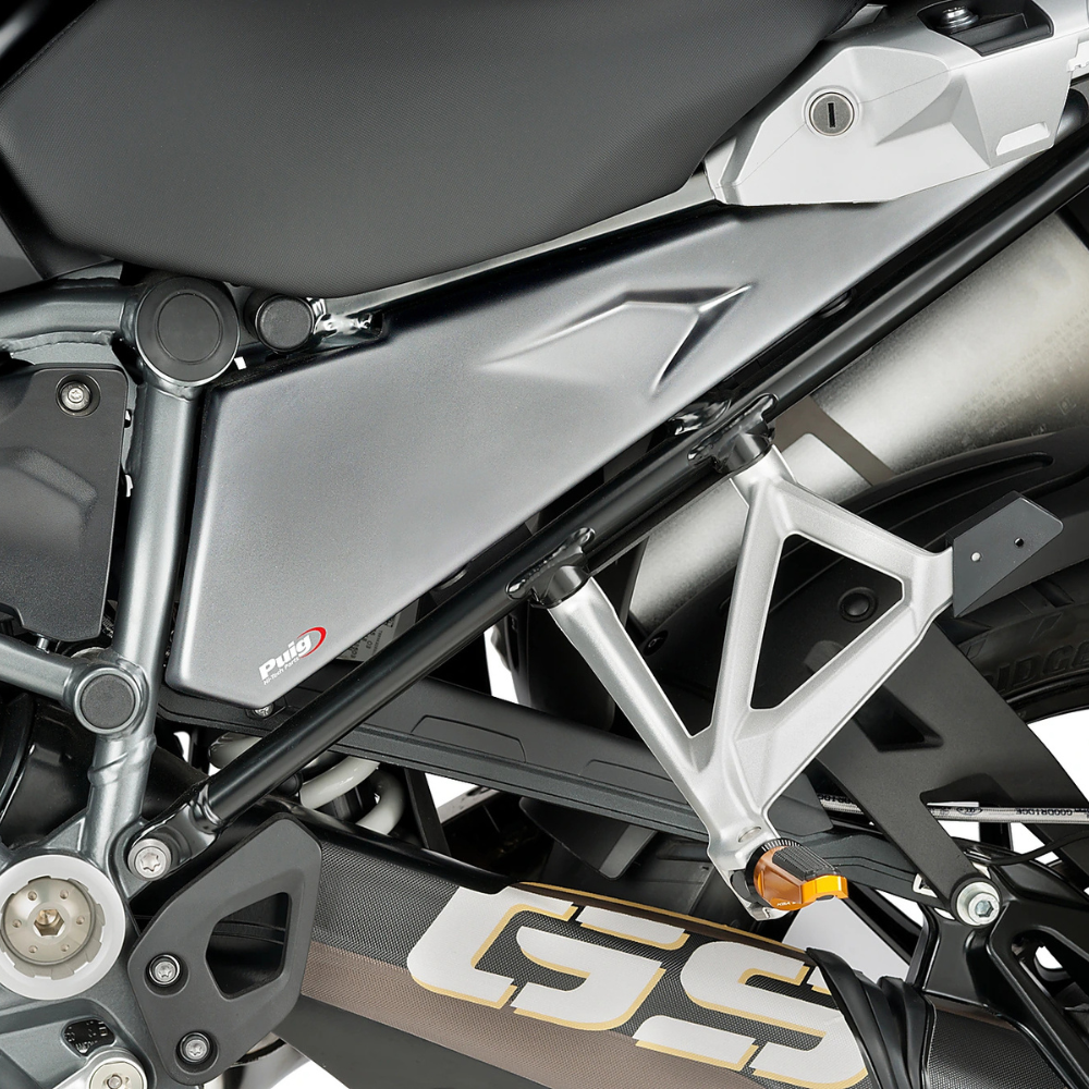Cache latéraux Puig BMW R 1250 / 1200 GS