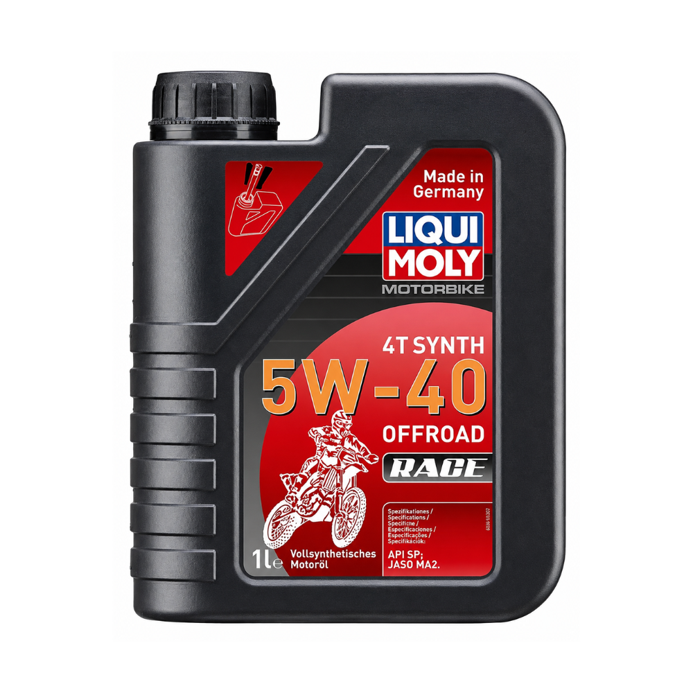 Huile moteur 5W40