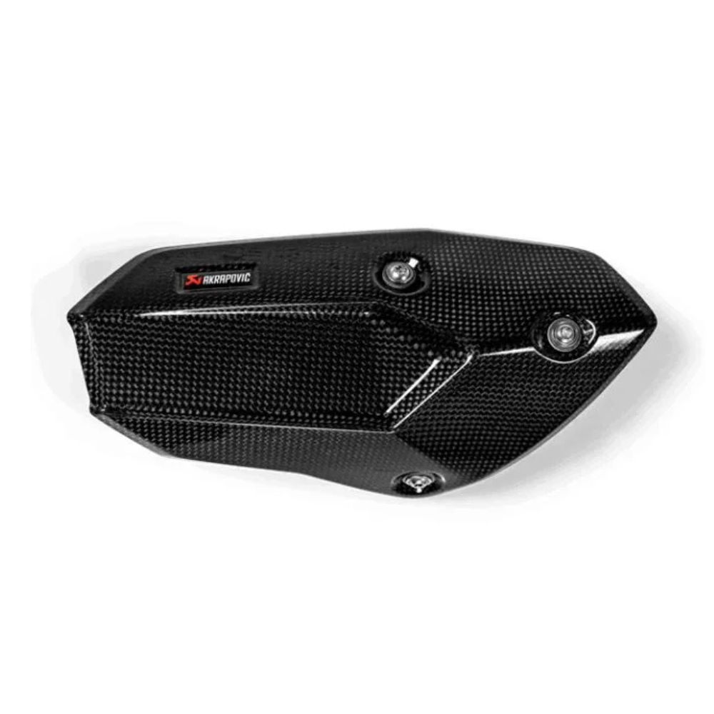 Akrapovic carbon cover BMW R 1250 GS