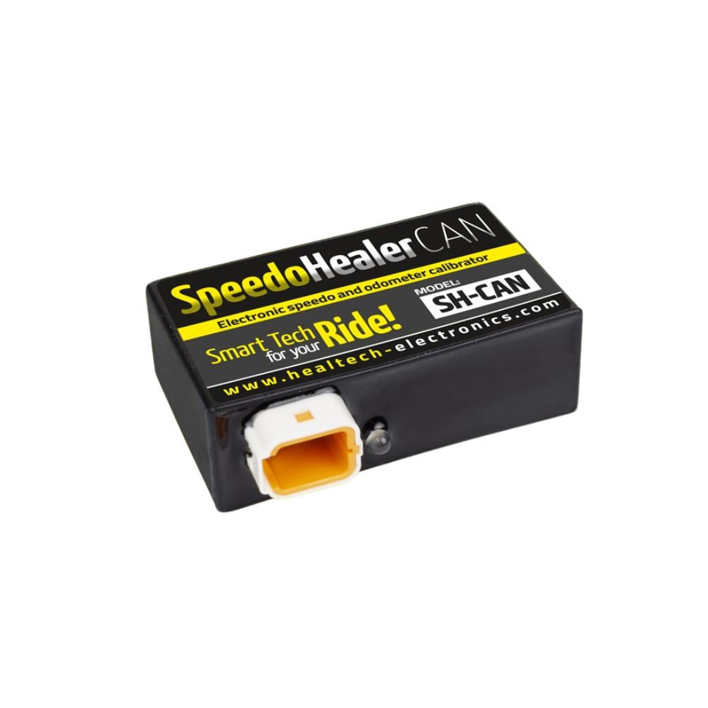 Calibreur vitesse réelle Healtech BMW GS / XR / RS / RT / R