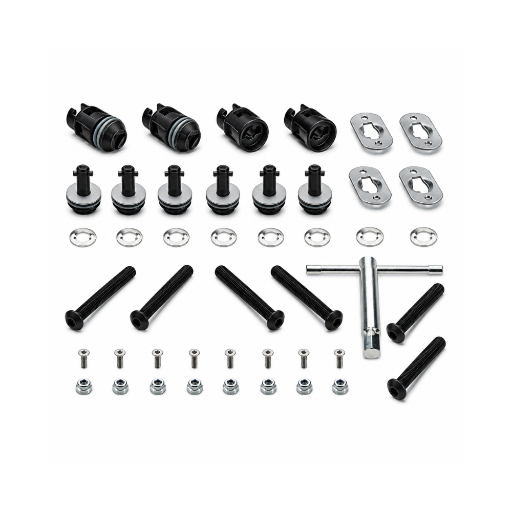 Kit démontage rapide Givi BMW R 1300 GS