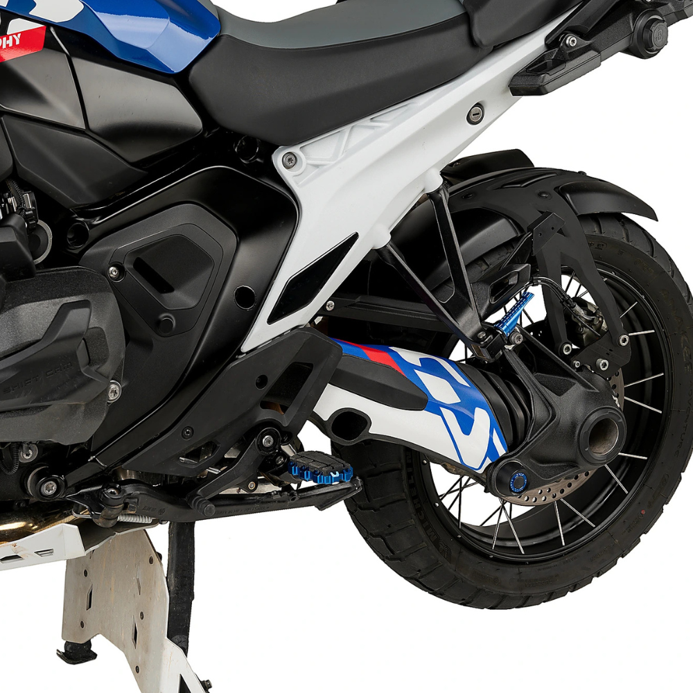 Autocollant protection bras oscillant Puig BMW R 1300 GS