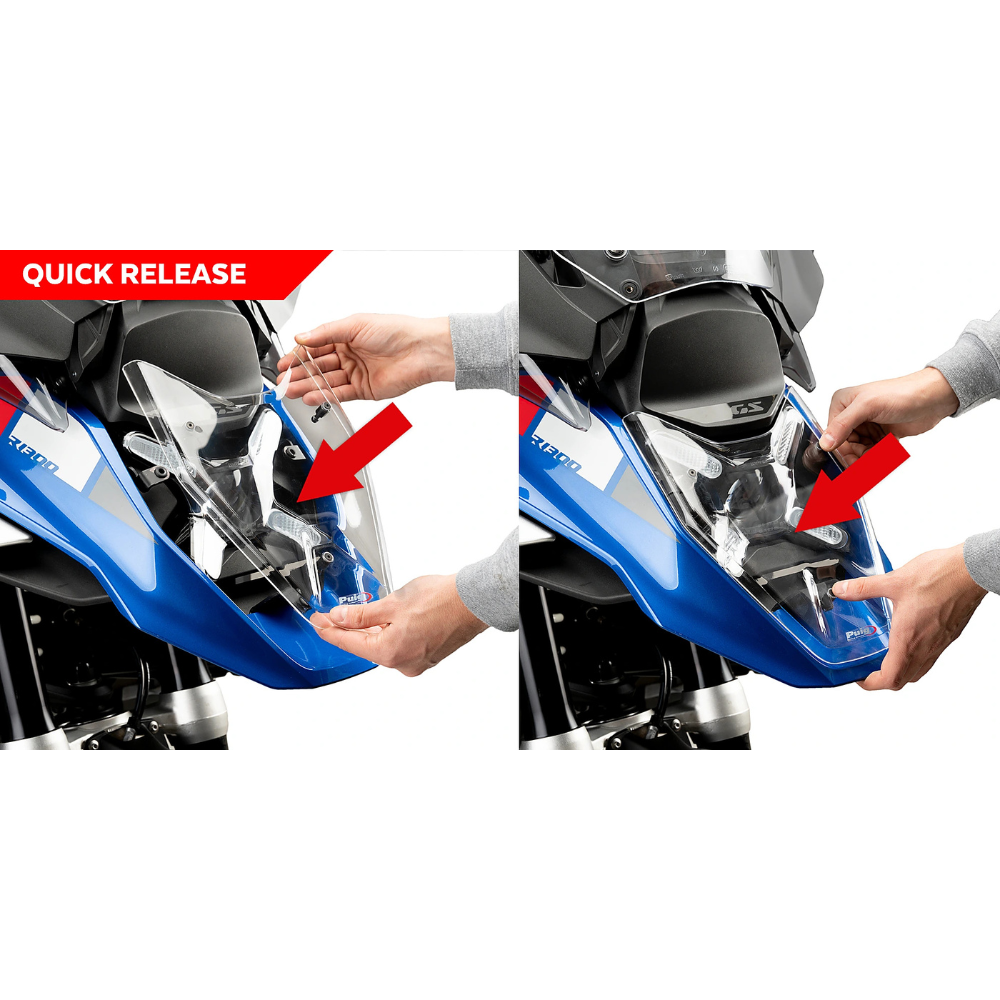 Protection de phare Puig BMW R 1300 GS