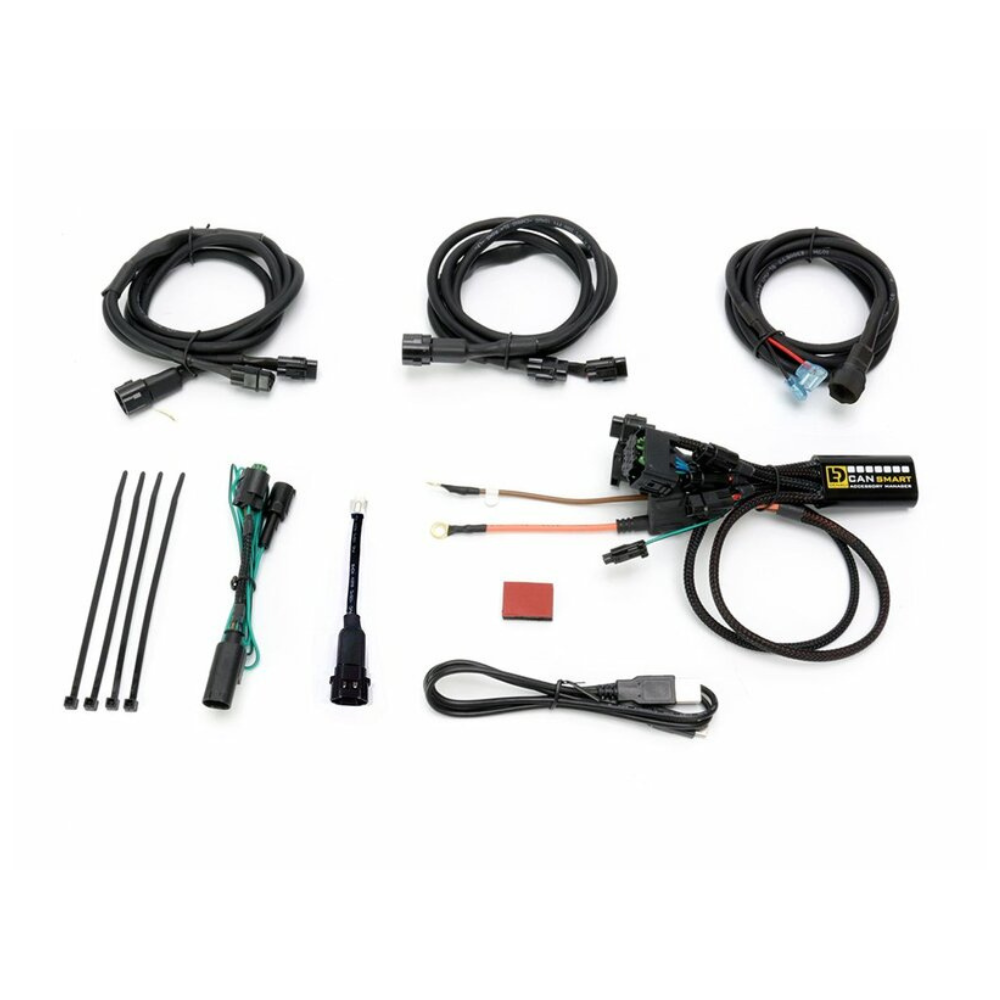 Controlador CANSmart Denali BMW R 1300 GS