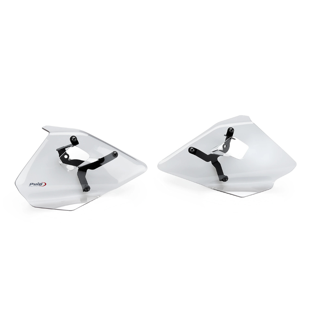 Déflecteurs supérieurs Puig BMW R 1250 / 1200 GS