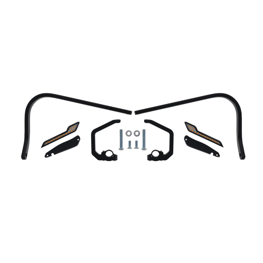 Kit protège-mains avec clignotants LED BMW R 1300 GS