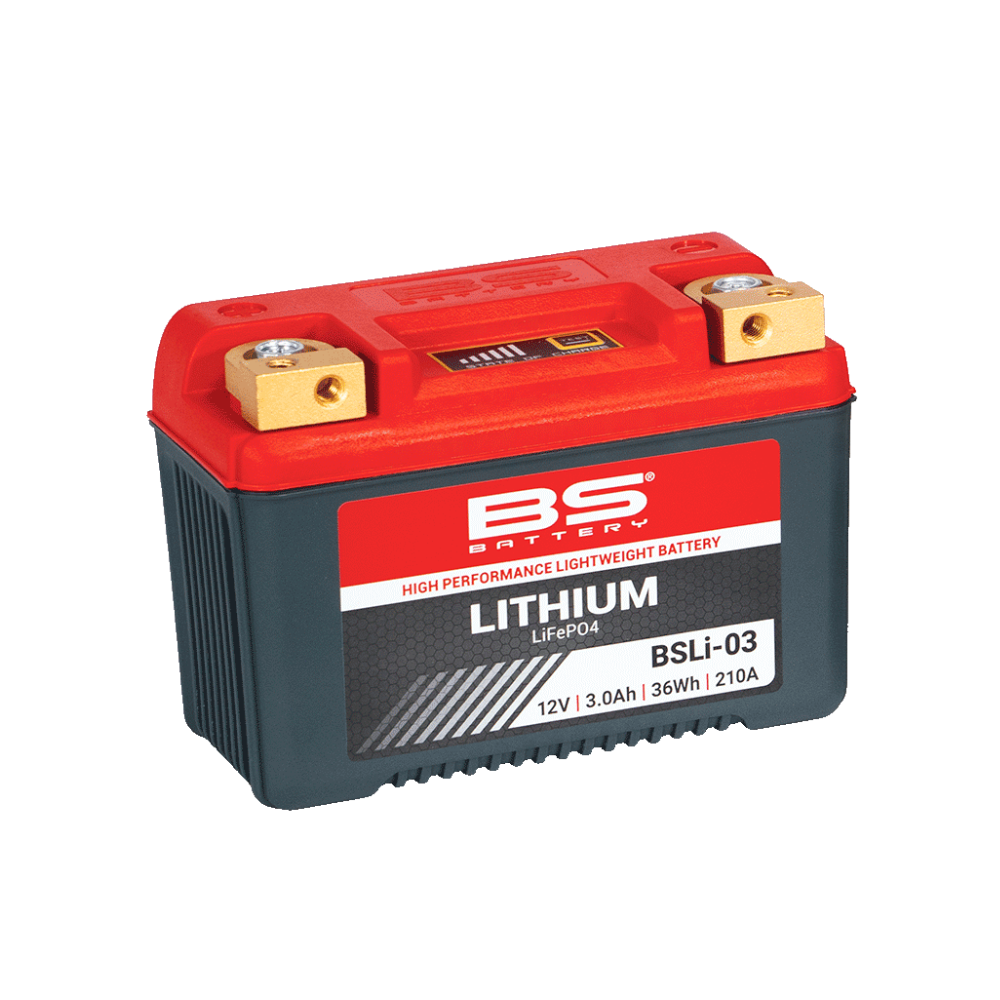 Batterie BS Lithium BSLI-03