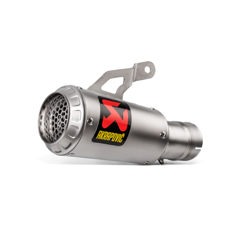 Silencieux style motoGP Akrapovic BMW 1000 RR / R