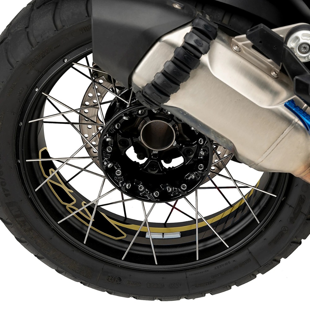 Liseret de jantes Puig BMW GS / Adventure