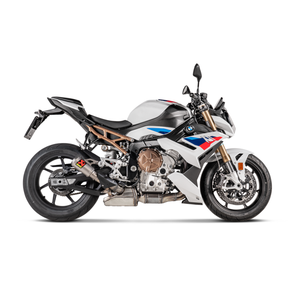 Silencieux style motoGP Akrapovic BMW 1000 RR / R