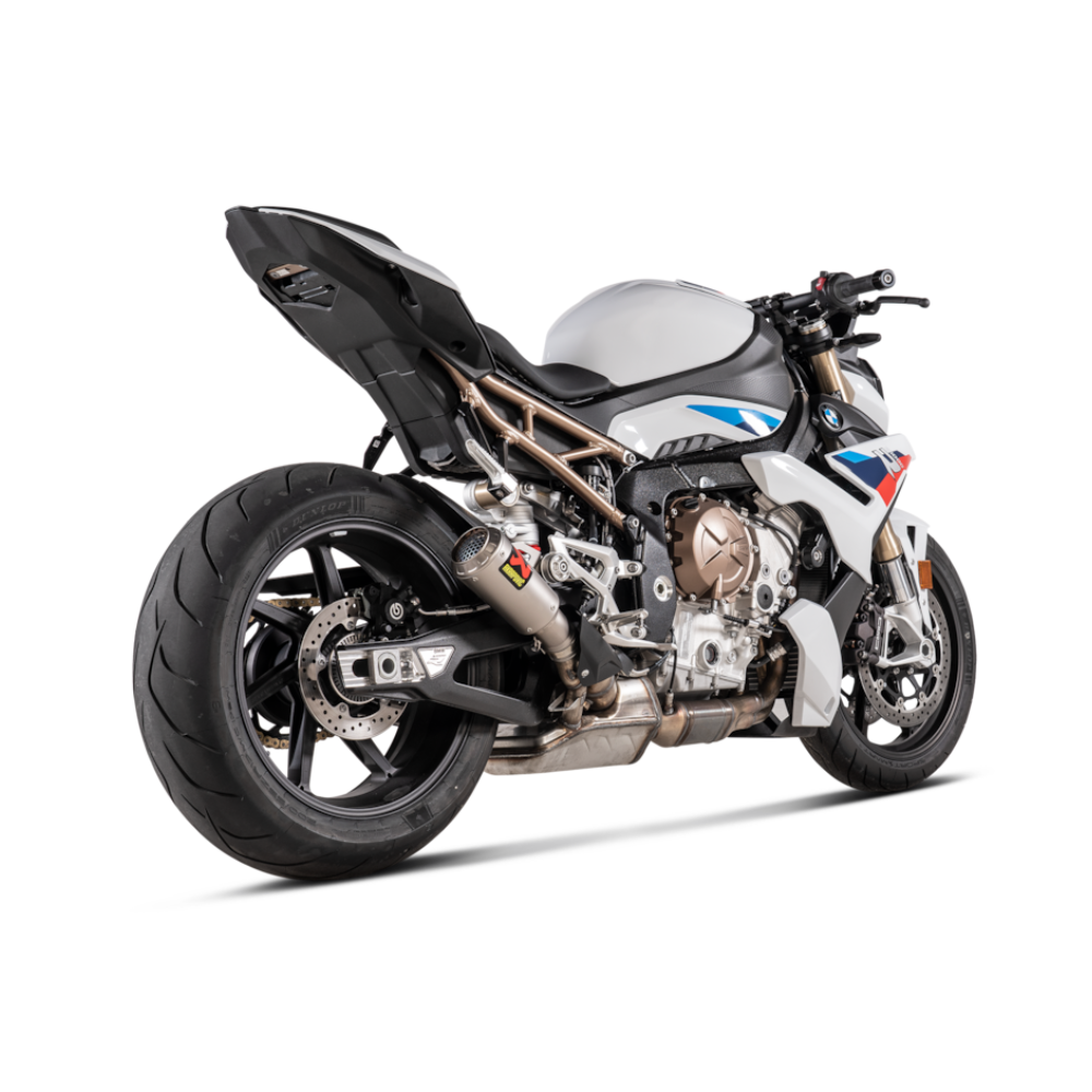 Silencieux style motoGP Akrapovic BMW 1000 RR / R